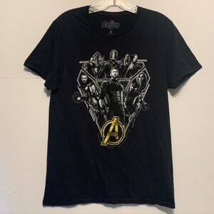 Avengers Infinity War Marvel Comics Captain America Thor Movie